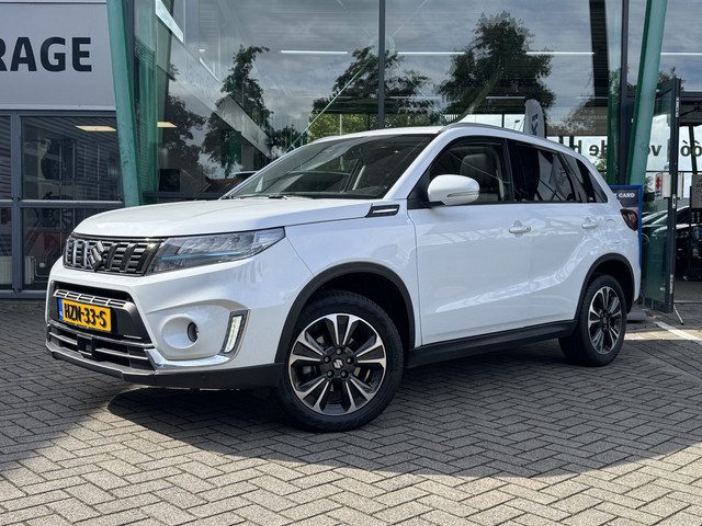 Suzuki Vitara 1.4 Boosterjet Style Smart Hybrid CVT Automaat 130pk