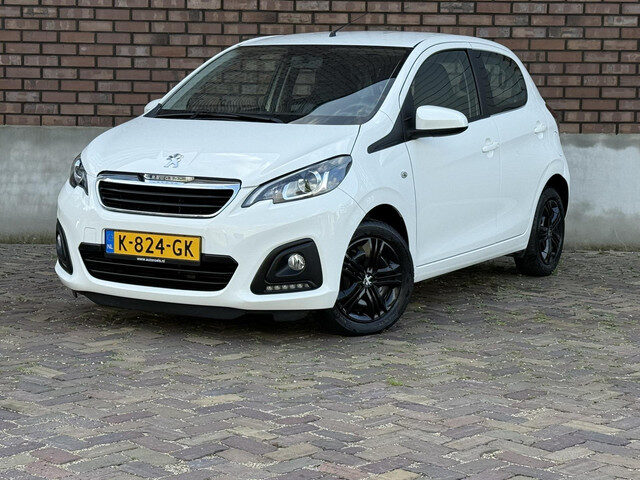 Peugeot 108 1.0 e-VTi / Airco / ALL-Season banden / Bluetooth / 1e Eigenaar / Origineel NED-108 / Fa