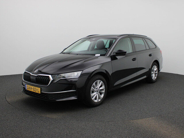Škoda Octavia Combi 1.5 TSI MHEV Business Edition Plus