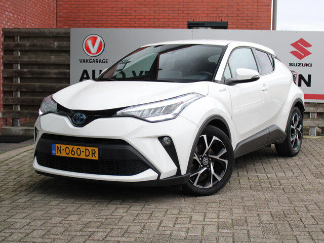 Toyota C-HR 1.8 Hybrid Style