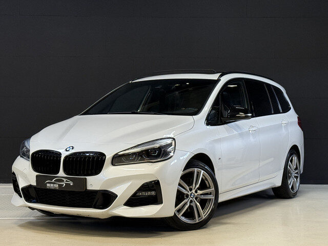 BMW 2 Serie Gran Tourer 218i 7p. M-Sport Corporate Lease High Executive | Panoramadak
