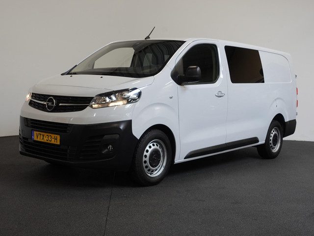 Opel Vivaro 2.0 CDTI L3H1 Dubbele Cabine Edition