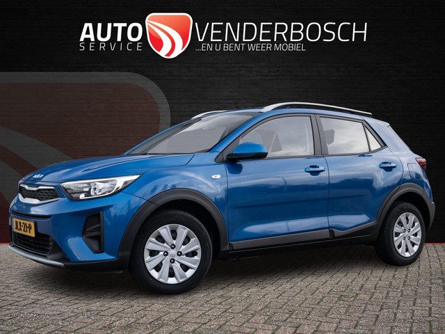 Kia Stonic 1.2 MPi EconomyLine