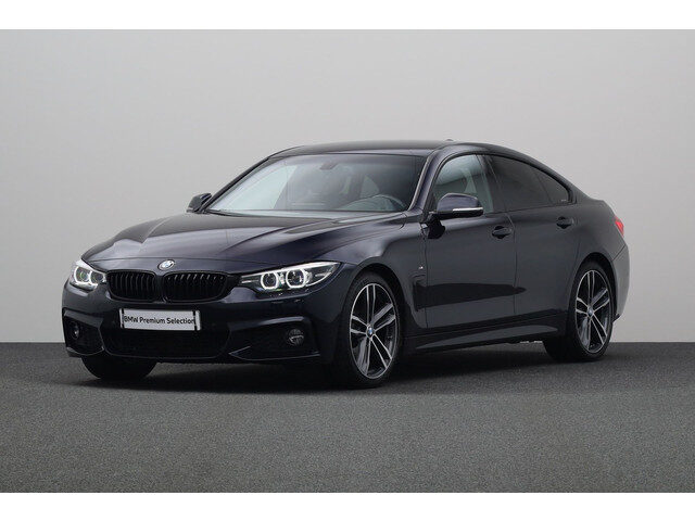 BMW 4 Serie Gran Coupé 420i High Executive Edition