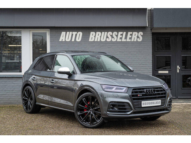 Audi SQ5 3.0 TFSI quattro Pro S-Line Plus