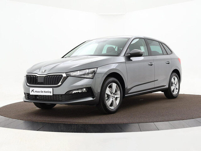 Škoda Scala Selection 1.0 TSI 85 kW / 115 PK Hatchback 6 versn