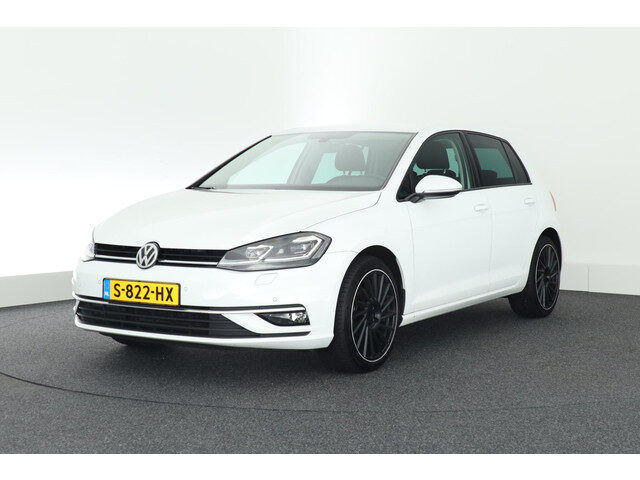 Volkswagen Golf 1.4 TSI 125pk H6 Highline