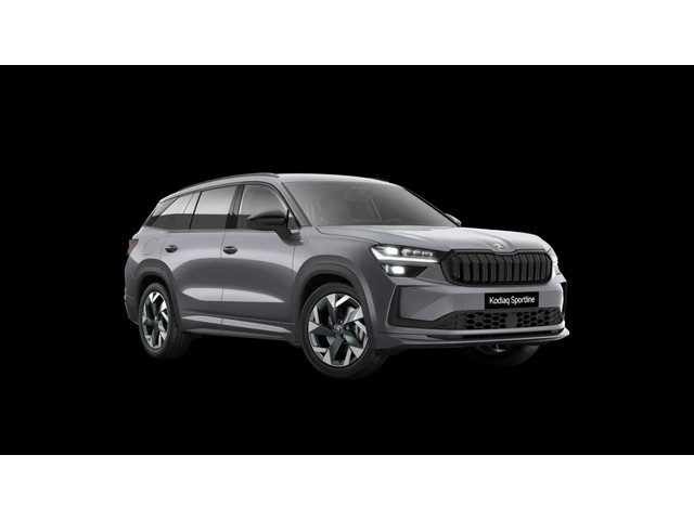 Škoda Kodiaq 1.5 TSI PHEV Sportline Business 204 PK