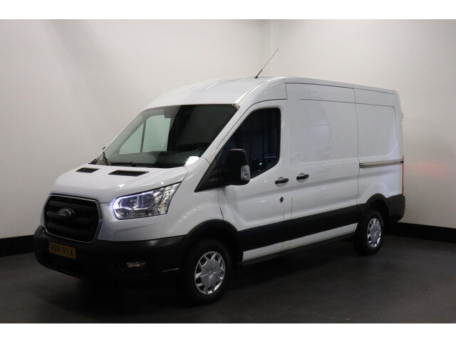 Ford Transit 2.0 TDCI L2H2 2x Schuifdeur EURO 6