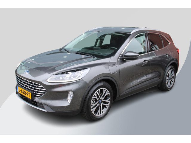 Ford Kuga 2.5 PHEV Titanium X