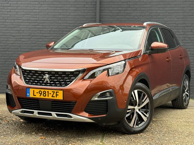 Peugeot 3008 1.2 PureTech GT Allure PDC | CARPLAY | NAVI | STOELVER | CRUISE | AUTOMAAT | NWE APK