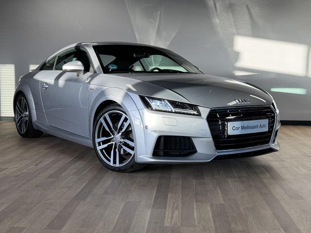 Audi TT 2.0 TFSI S-Line