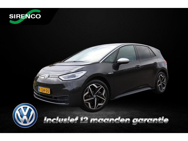Volkswagen ID.3 First Plus 58 kWh |inclusief garantie | stoel & stuurverwarming | adaptive cruise co