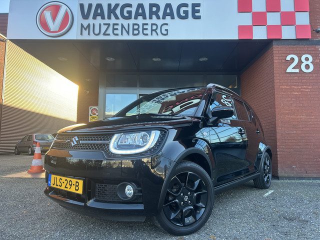 Suzuki Ignis 1.2 Smart Hybrid Stijl // NAVI // CAMERA // AIRCO // STOELVERWARMING // LED DAGRIJVERLI