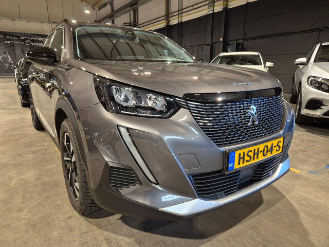 Peugeot 2008 1.2 PureTech Allure Pack - 130 pk - 3D i-Cockpit - CarPlay - Camera - Cruise - Incl BTW