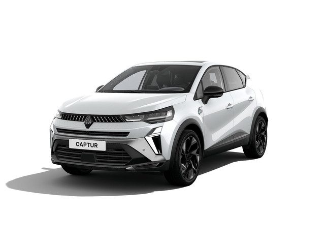 Renault Captur esprit Alpine
