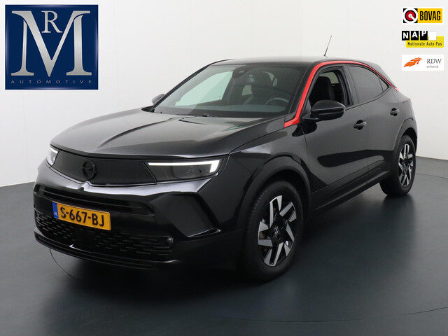 Opel Mokka-e GS Line 50-kWh FASE 3 RIJKLAARPRIJS incl. 12mnd BOVAG