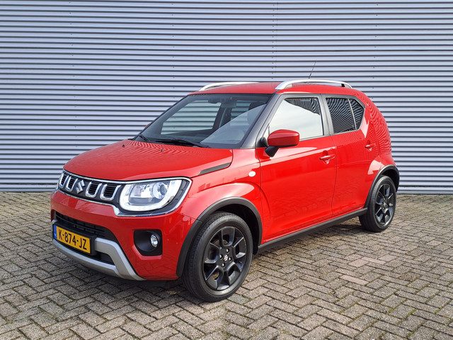 Suzuki Ignis 1.2 Smart Hybrid Select