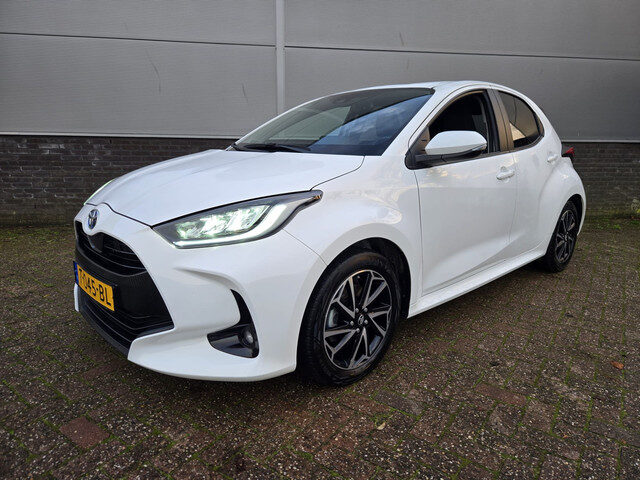 Toyota Yaris 1.5 Hybrid Dynamic Limited Stoelverwarming