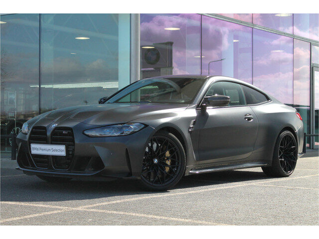 BMW 4 Serie Coupé M4 xDrive Competition High Executive Automaat