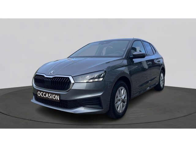 Škoda Fabia 1.0 MPI Ambition