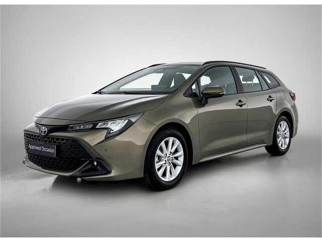 Toyota Corolla Touring Sports Hybrid 140 Dynamic Limited
