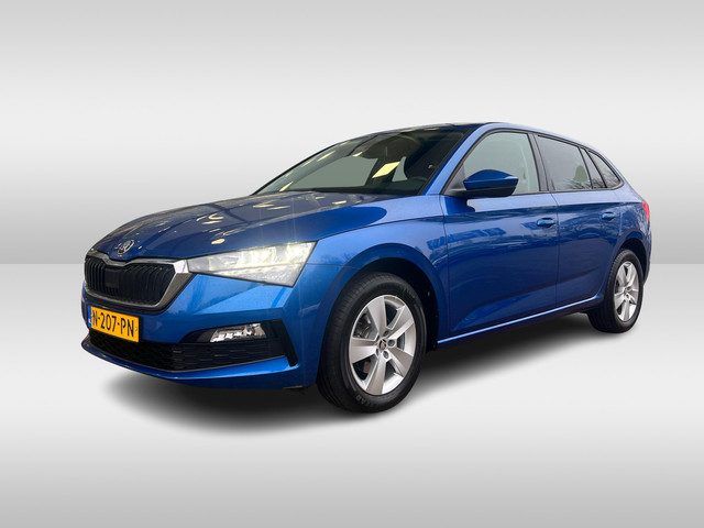 Škoda Scala 1.0 TSI Ambition