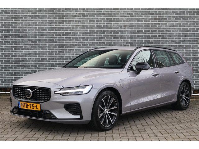 Volvo V60 2.0 T6 Plug-in hybrid AWD Plus Dark