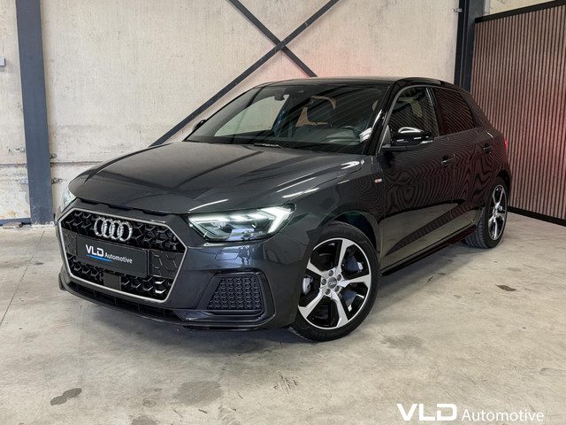 Audi A1 Sportback 30 Tfsi Led Clima App Keyless Pdc Sfeer