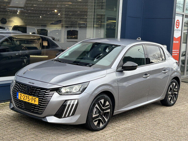 Peugeot 208 1.2 Hybrid 110 PK Automaat Allure