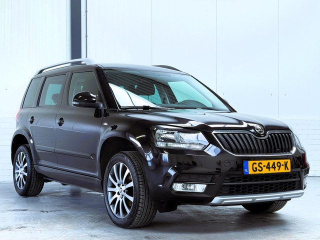 Škoda Yeti 1.4 TSI Greentech Style |Automaat|Trekhaak
