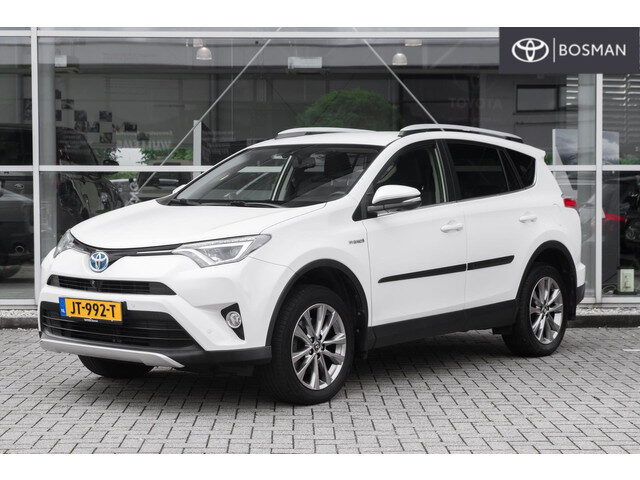 Toyota RAV4 2.5 VVT-i Hybrid 197pk 2WD Aut Executive Business