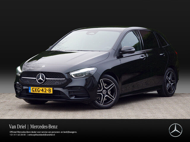 Mercedes-Benz B-Klasse B 250 e AMG Line Facelift Night