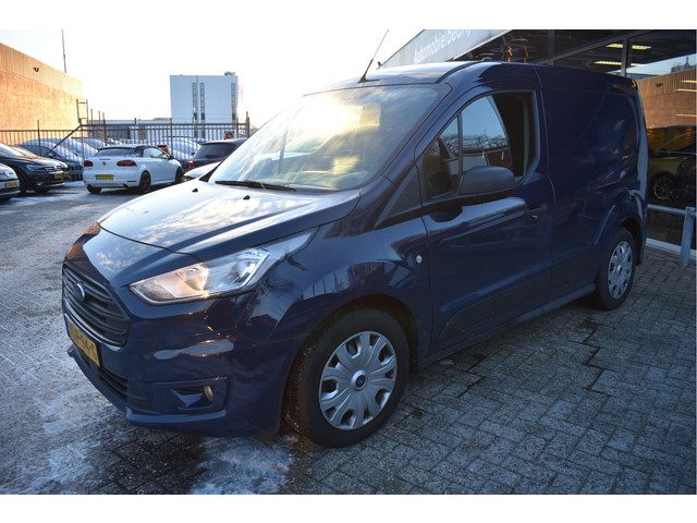 Ford Transit Connect 1.5 EcoBlue L1 Trend ,ORGINEEL NEDERLANDSE AUTO , BOEKJES,NAP EN ONDERHOUDSHIST
