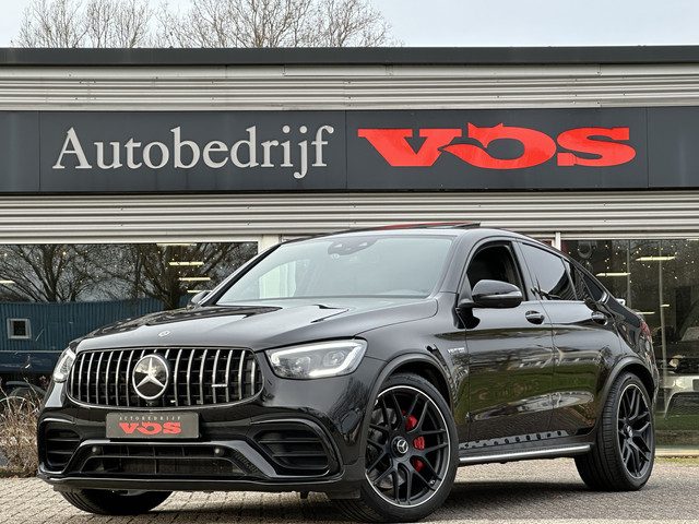 Mercedes-Benz GLC Coupé AMG 63 S 4MATIC+ Premium Plus