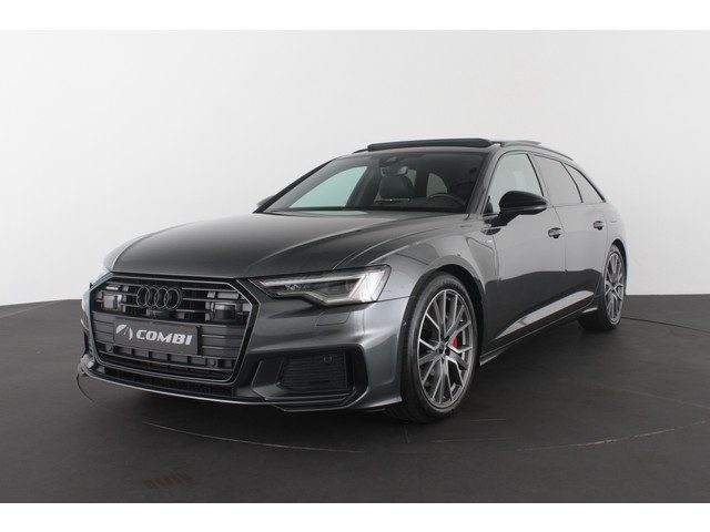 Audi A6 Avant 55 TFSI e quattro S line edition Competition