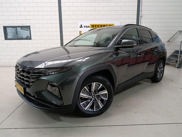 Hyundai Tucson 1.6 T-GDI MHEV Comfort Smart