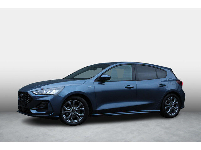 Ford Focus 1.0 EcoBoost Hybrid ST Line X