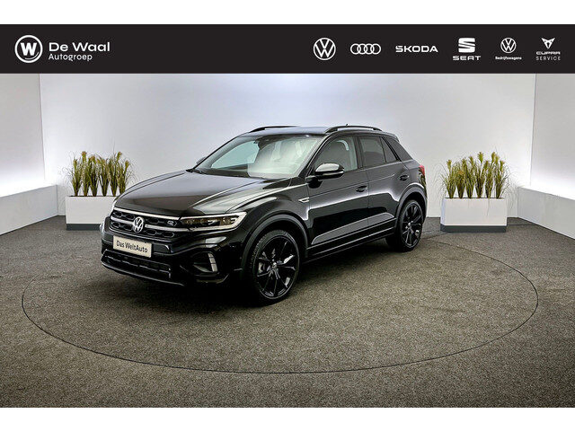 Volkswagen T-Roc 1.5 TSI 150pk DSG R-Line Business