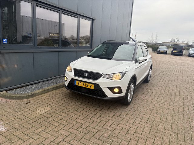 Seat Arona 1.0 TSi 95pk Style Business Intense