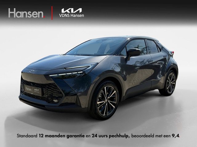 Toyota C-HR 2.0 PHEV 220 Executive