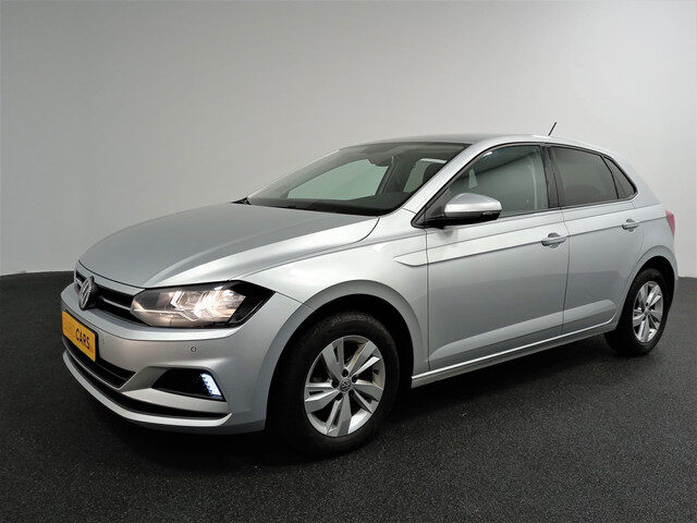 Volkswagen Polo 1.0 TSI DSG Comfortline