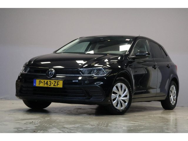 Volkswagen Polo 1.0 TSI Style|Virtual|Stoelverwrming|Craplay