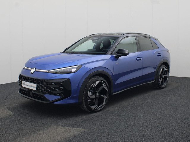 Volkswagen T-Roc 1.5eTsi/150PK R Line First Edition Black Style DSG