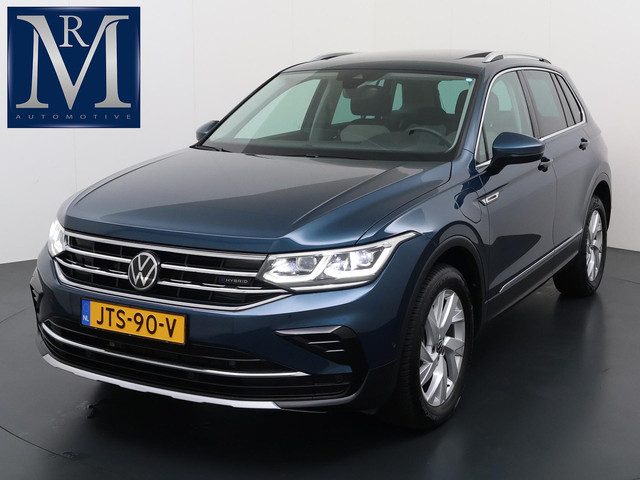 Volkswagen Tiguan 1.4 TSI eHybrid PHEV