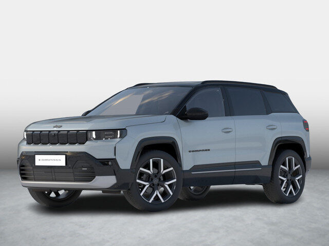 Jeep Compass First Edition 74 kWh