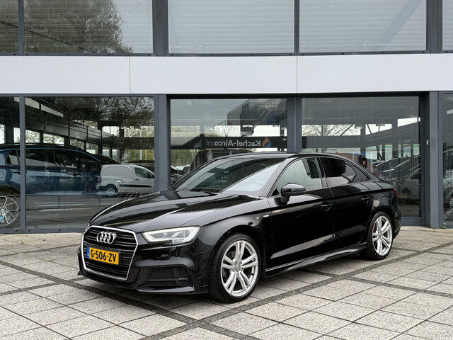 Audi A3 Limousine 35 TFSI Aut. CoD S-Line S-Edition