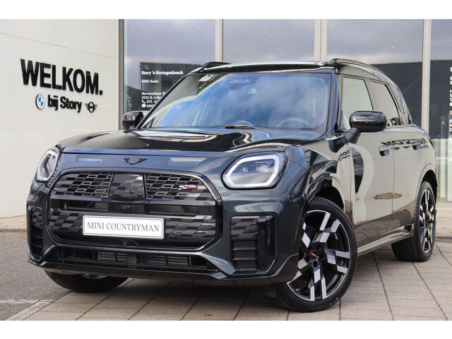 MINI Countryman C Automaat