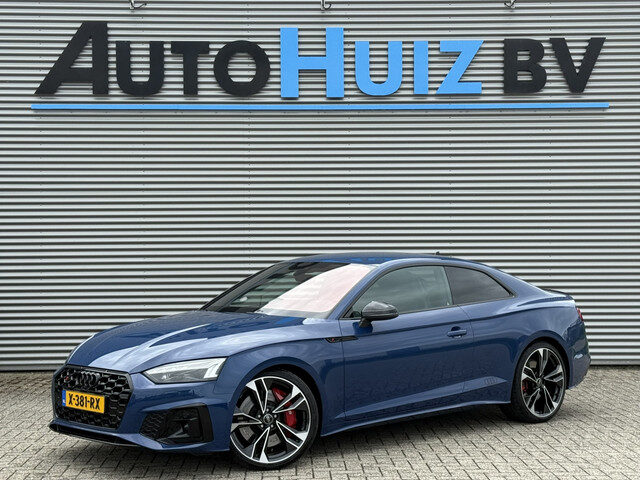 Audi S5 Coupé 3.0 TDI S5 342PK quattro Trekhaak 20 Inch ACC Matrix LED Bang & Olufsen Sound Standkac