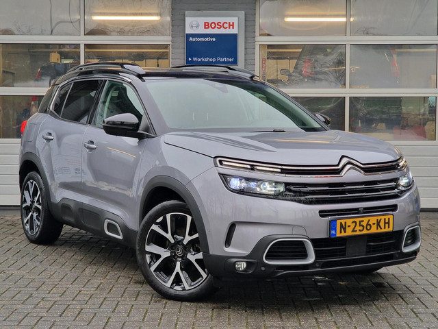 Citroën C5 Aircross 1.2 PureTech Shine|Automaat|ACC|Pano|LED|Carplay|360'Camera|